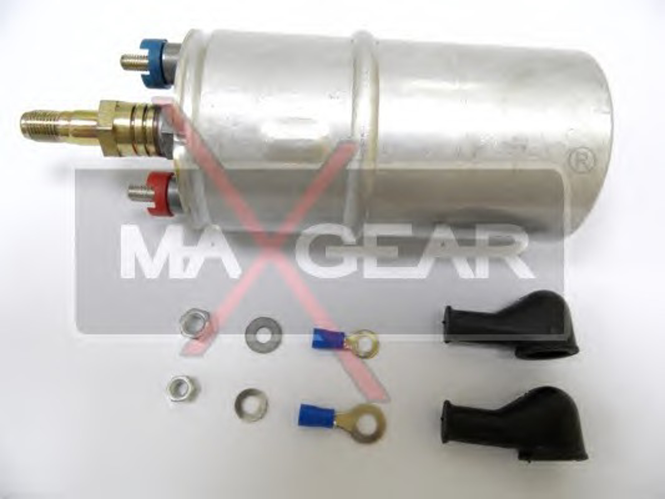 Насос топливный электрический MAXGEAR 43-0048