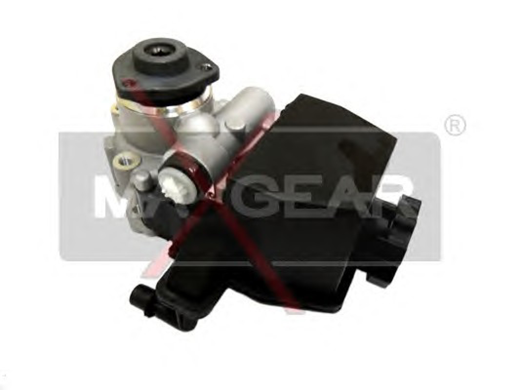 Насос гидроусилителя MAXGEAR 48-0009