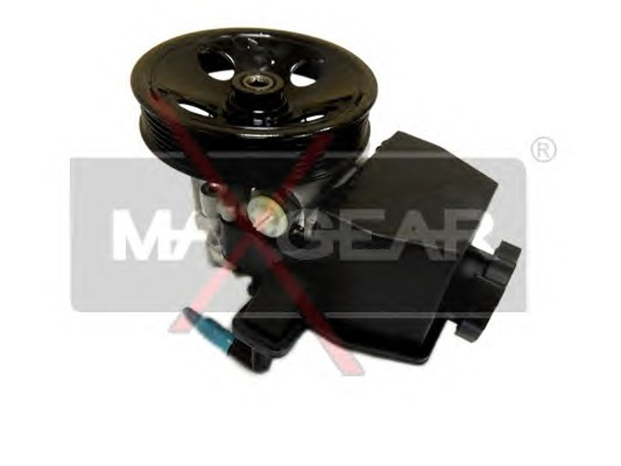 Гидравлический насос рулевое управление MAXGEAR 48-0018