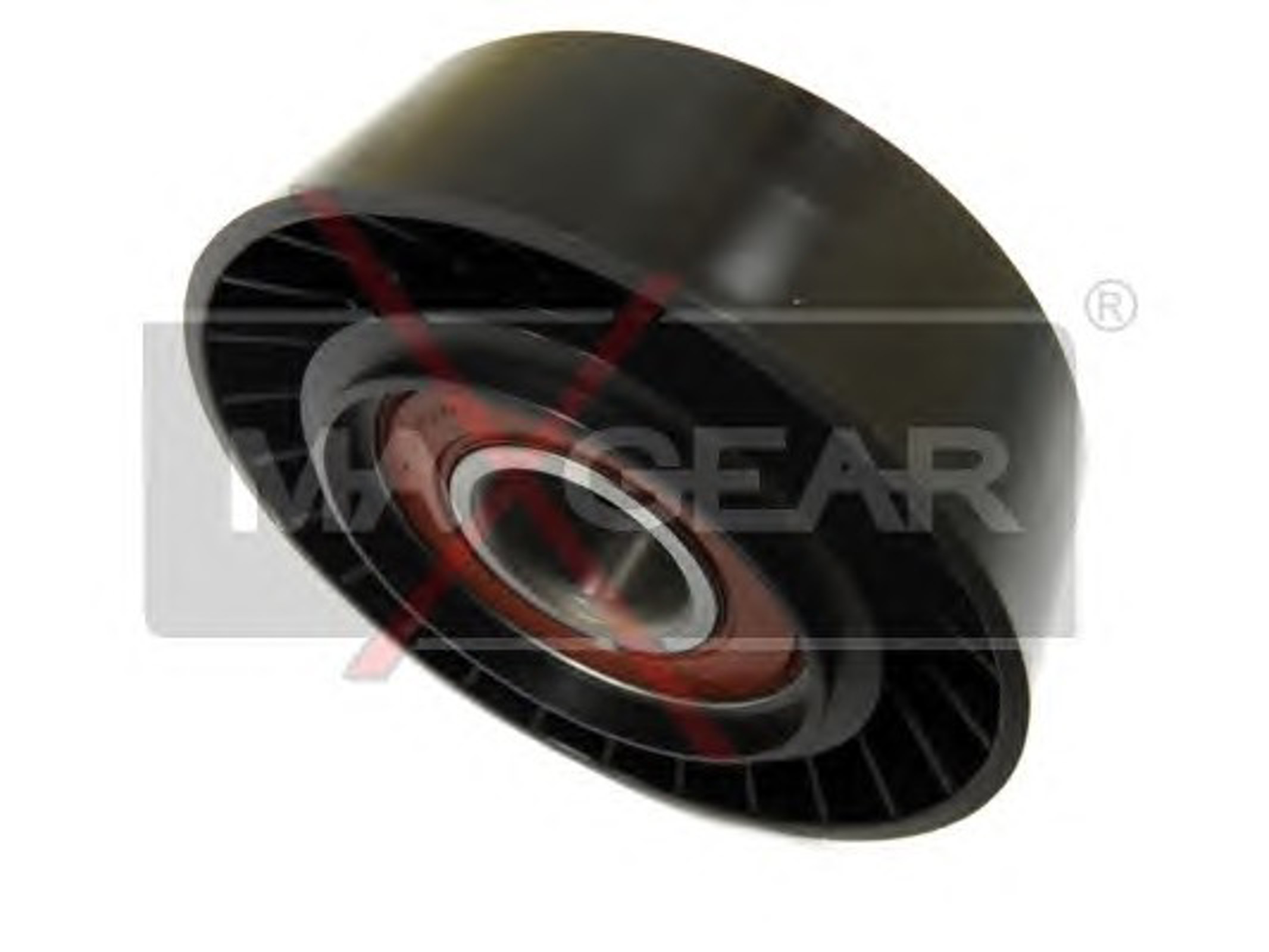 Паразитный / ведущий ролик поликлиновой ремень MAXGEAR 54-0162