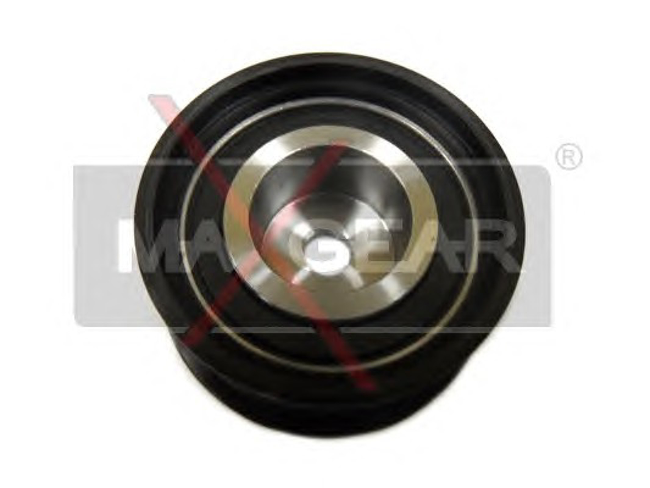 Паразитный / ведущий ролик зубчатый ремень MAXGEAR 54-0243