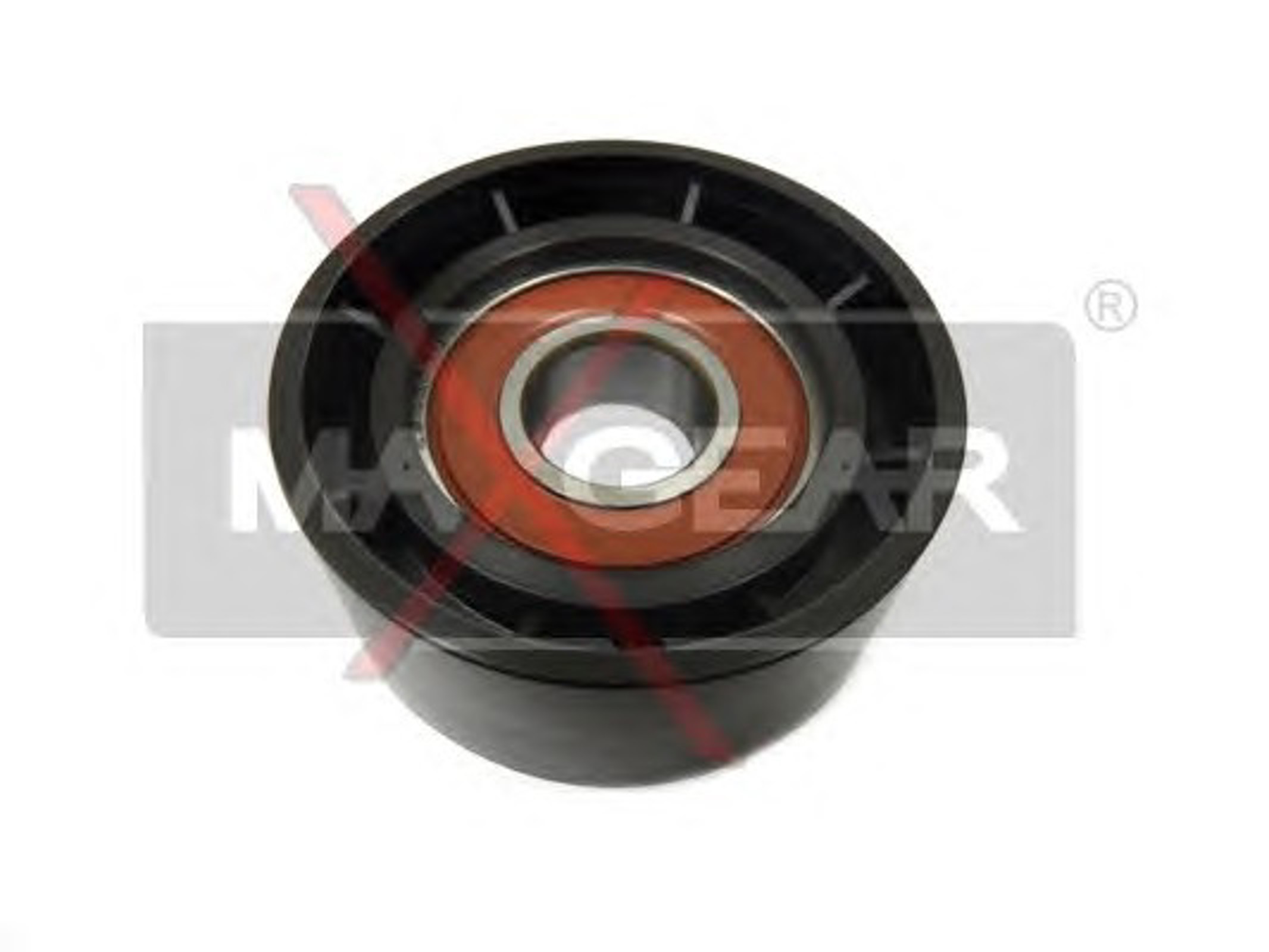 Паразитный / ведущий ролик поликлиновой ремень MAXGEAR 54-0309