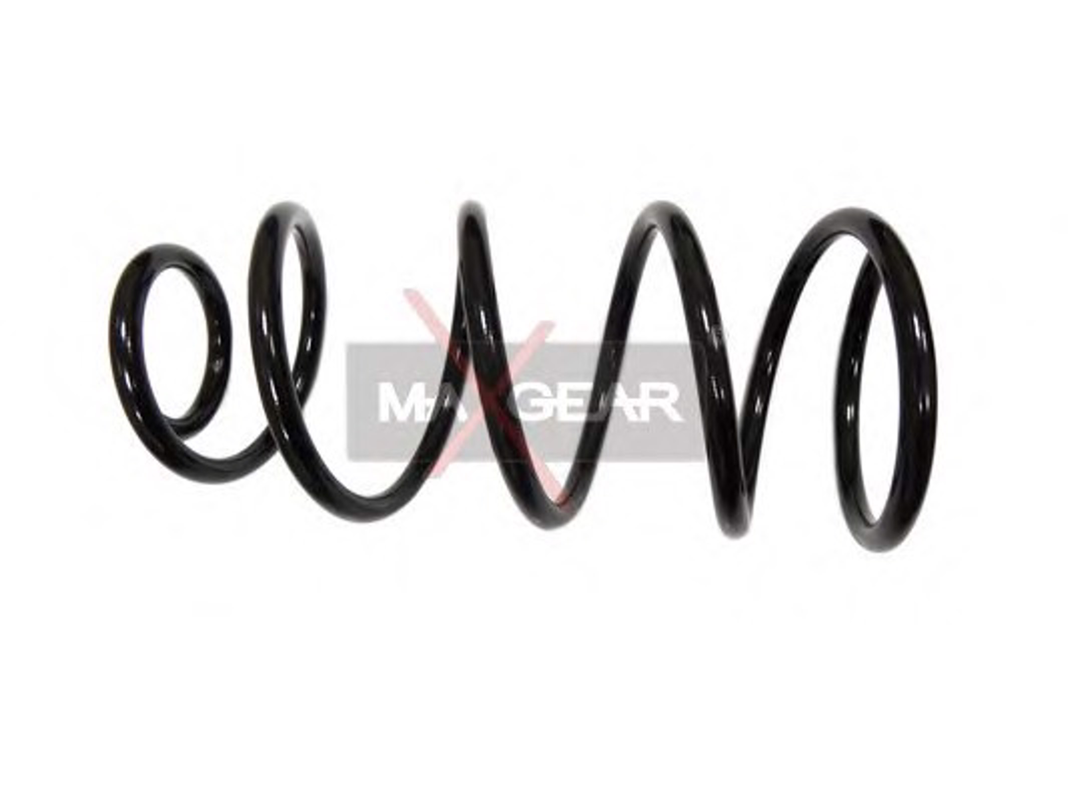 Пружина подвески MAXGEAR 60-0060