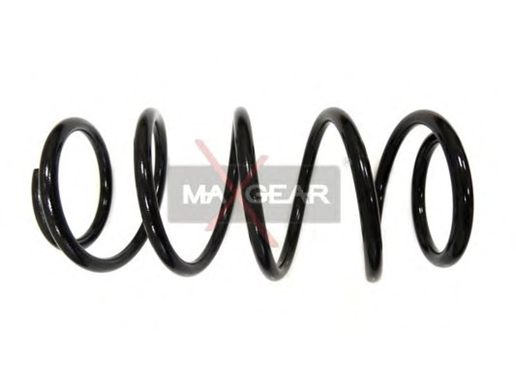 Пружина подвески MAXGEAR 60-0078
