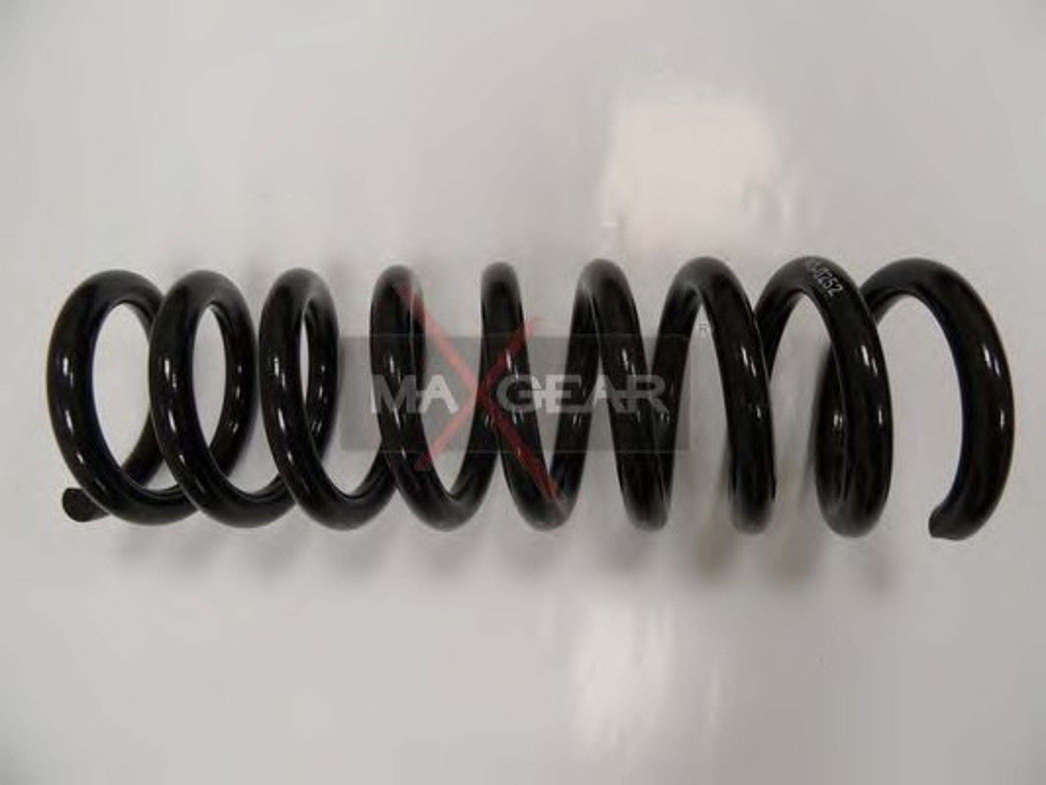Пружина подвески MAXGEAR 60-0252