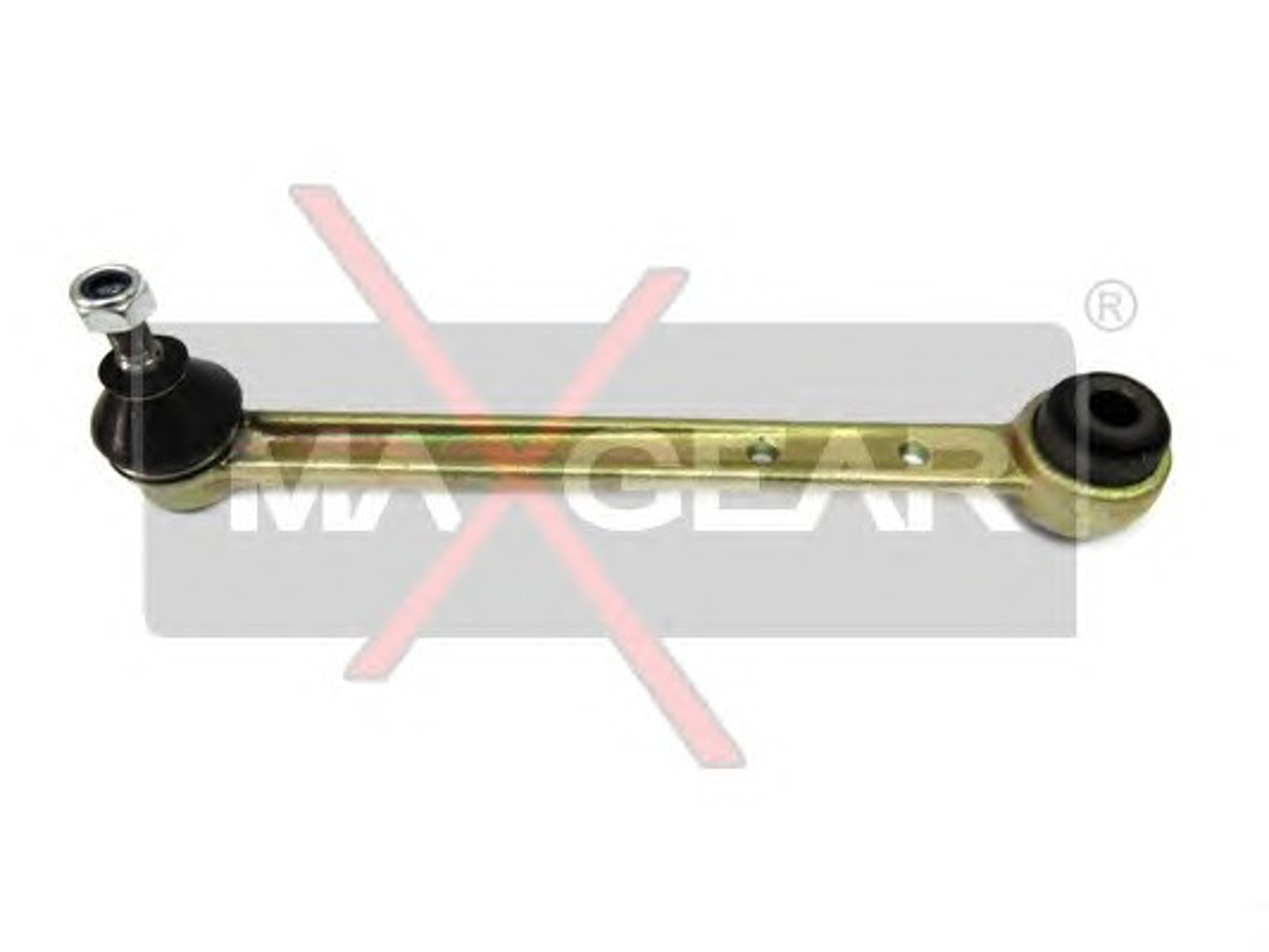 Стабилизатор ходовая часть MAXGEAR 72-1116