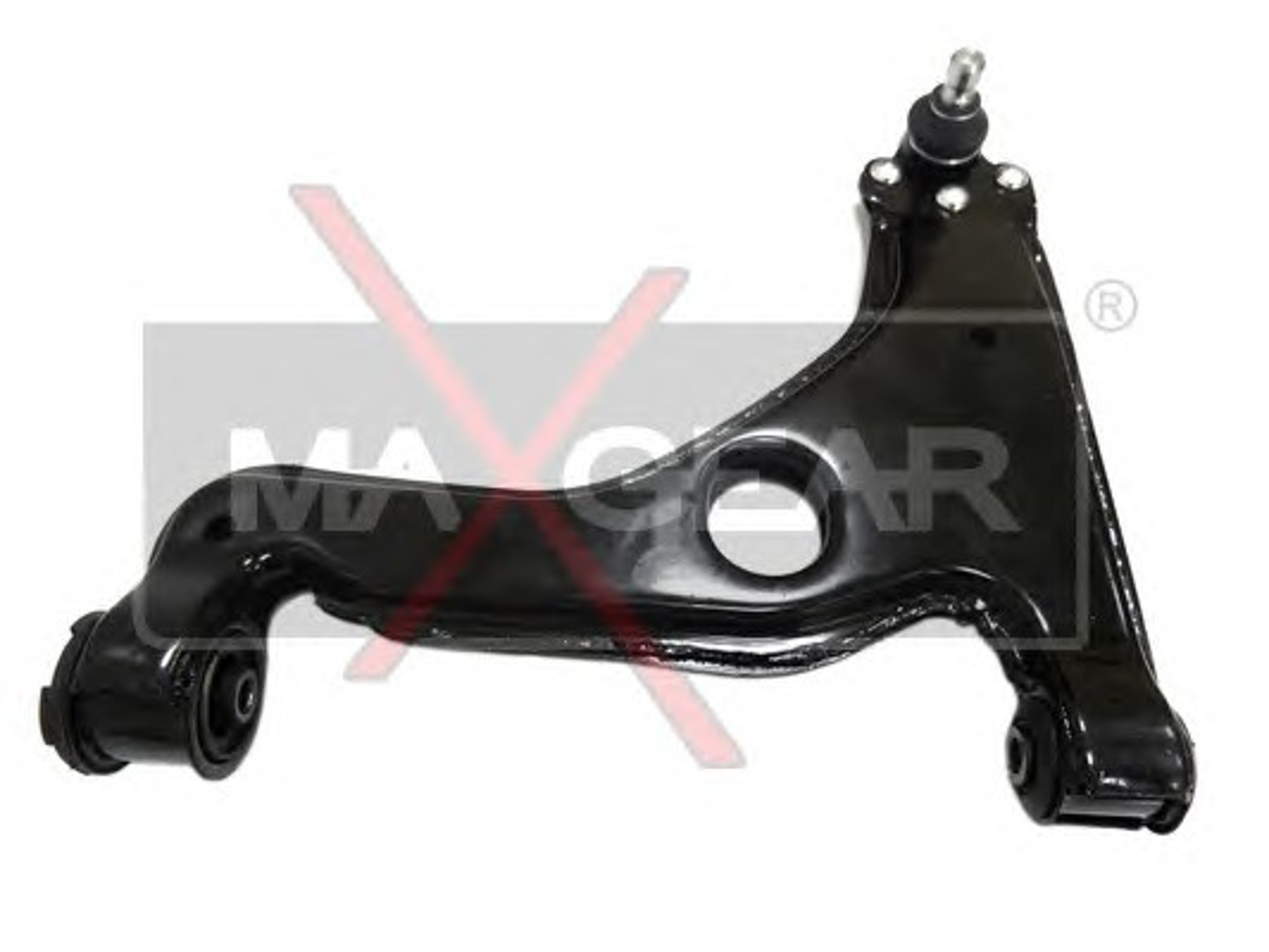 Рычаг независимой подвески колеса подвеска колеса MAXGEAR 72-1539