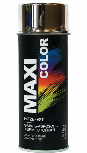 0010MX Maxi Color Эмаль-аэрозоль хром-эффект
