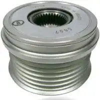 Шкив генератора MEAT & DORIA 45280