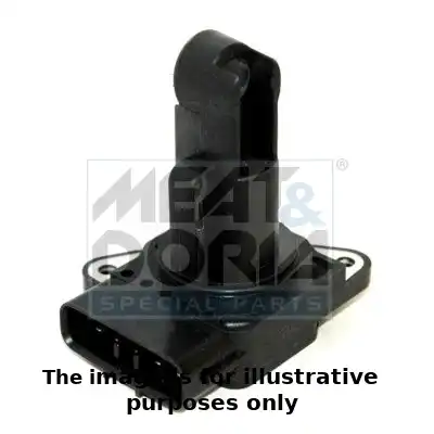 Расходомер воздуха lexus gs (s19) 300 05-11 430 05-11 MEAT & DORIA 86074E