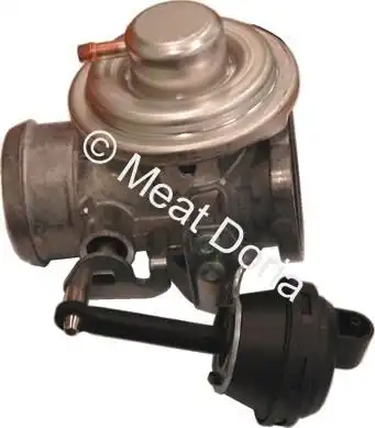 Клапан egr audi a4 b5 (8d2) 190 00-00 190 00-00 a4 b5 avant (8d5) 190 00-01 190 00-01 a4 b6 (8e2) 190 01-04 a4 b6 avant (8e5) 190 01-04 a6 c5 (4b2) 190 00- MEAT & DORIA 88070E