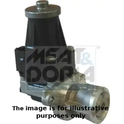 Клапан egr alfa romeo mito (955) 130 11-15 130 09-18 MEAT & DORIA 88124E