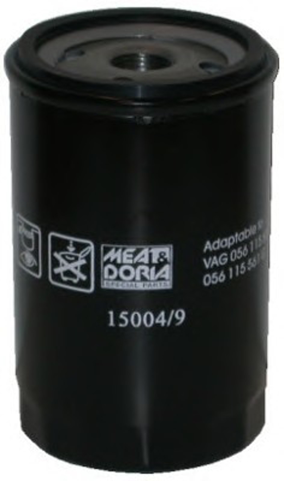 Фильтр масляный MEAT & DORIA 15004/9