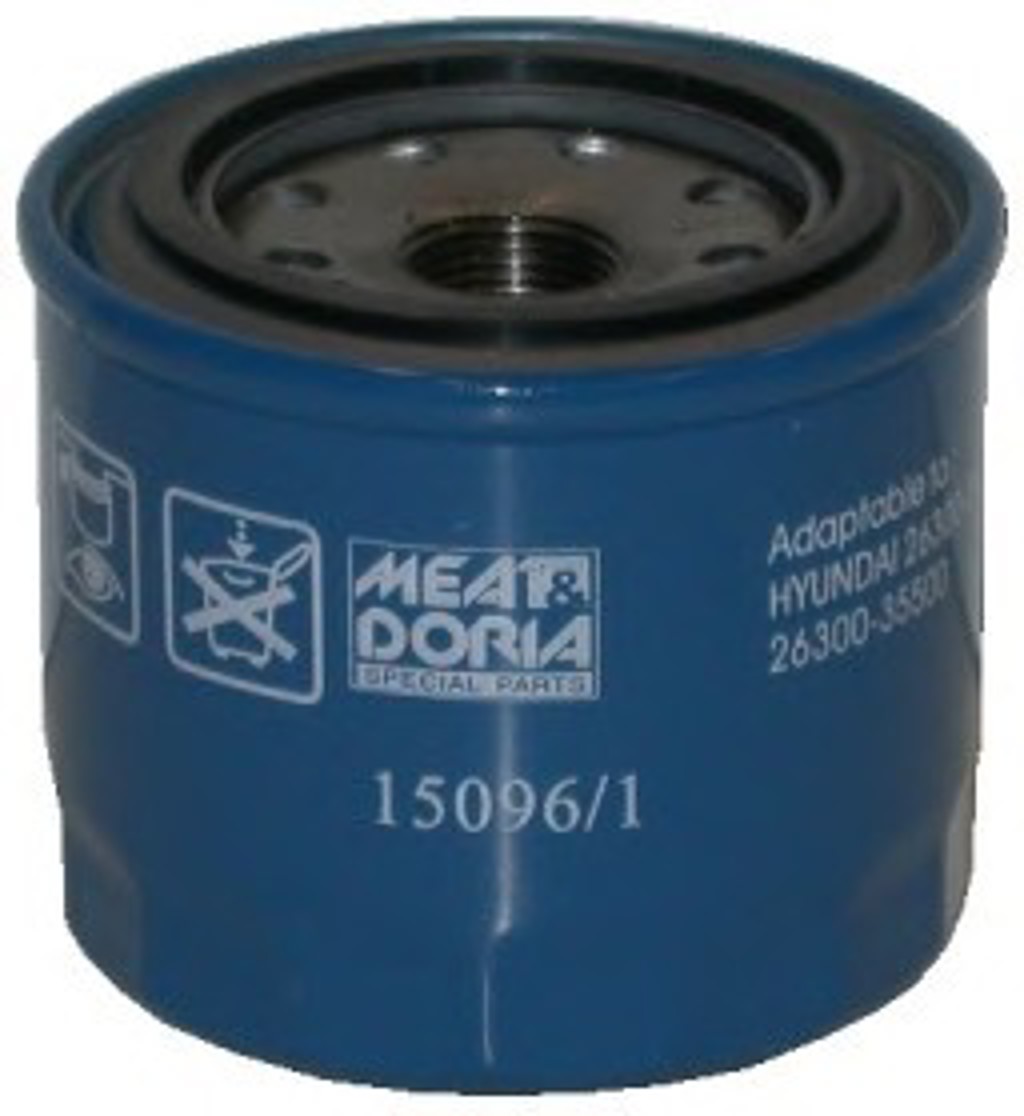 Фильтр масляный MEAT & DORIA 15096/1
