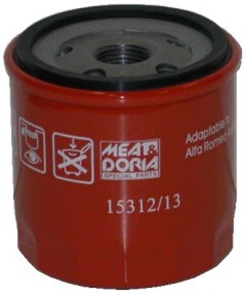 Фильтр масляный MEAT & DORIA 15312/13