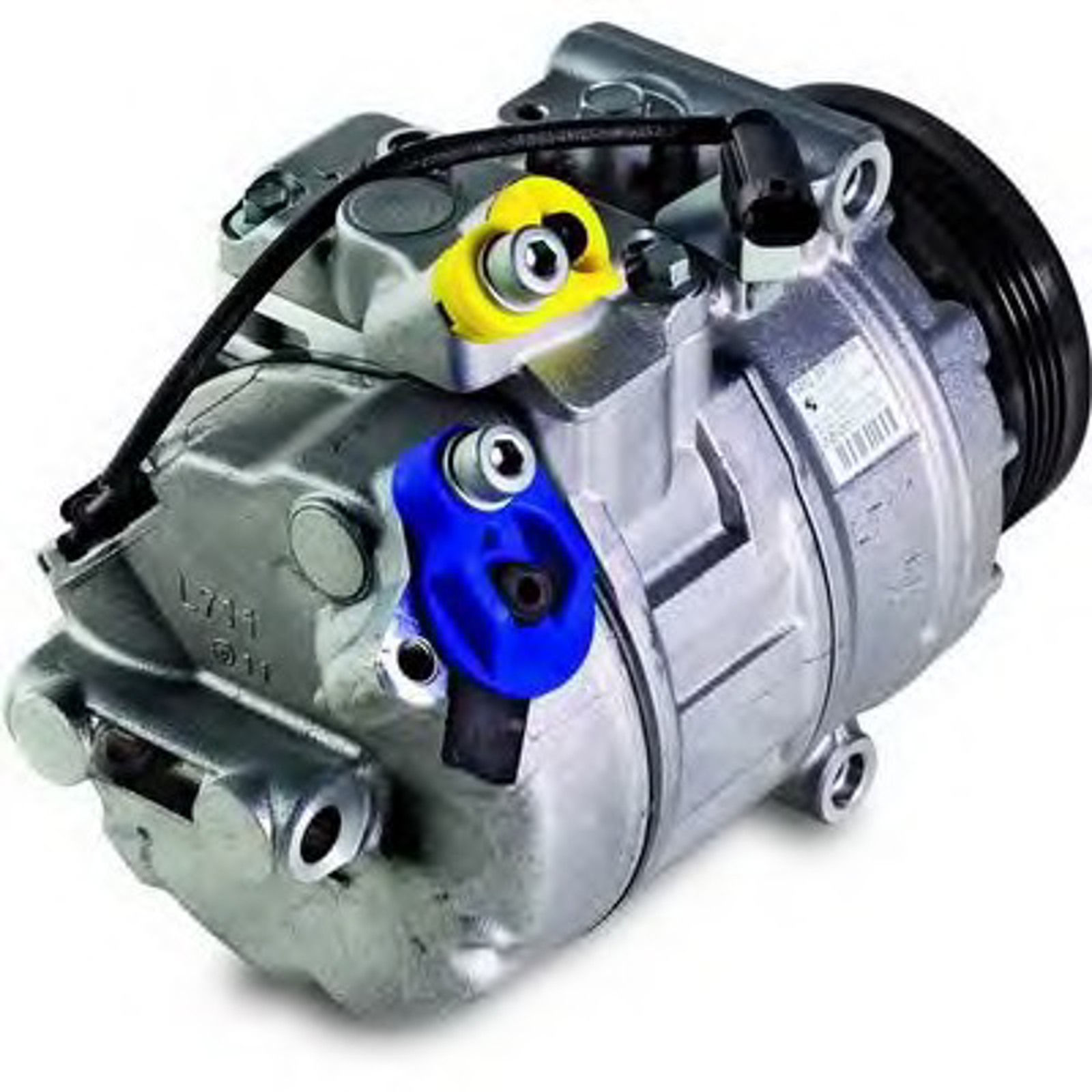 Компрессор кондиционера MEAT & DORIA K15124