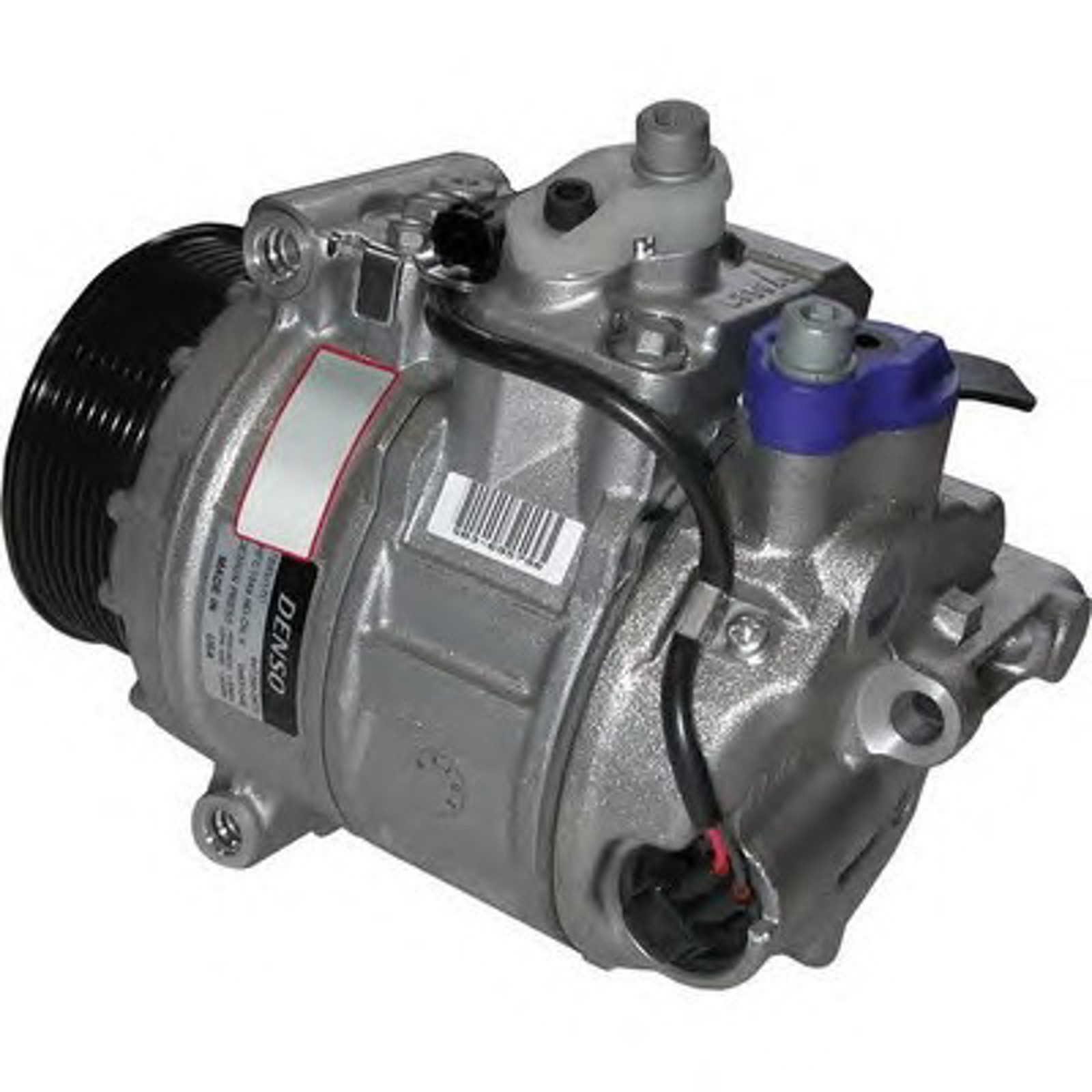 Компрессор кондиционера MEAT & DORIA K15204