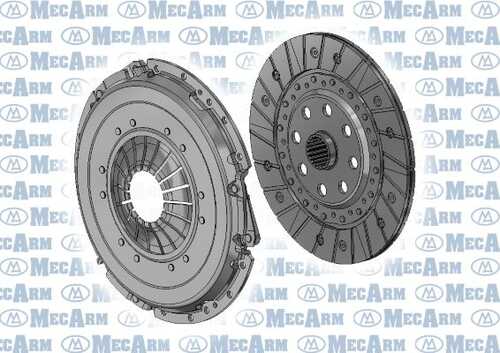 Mk10066d к-кт сцепления MEC ARM MK10066D