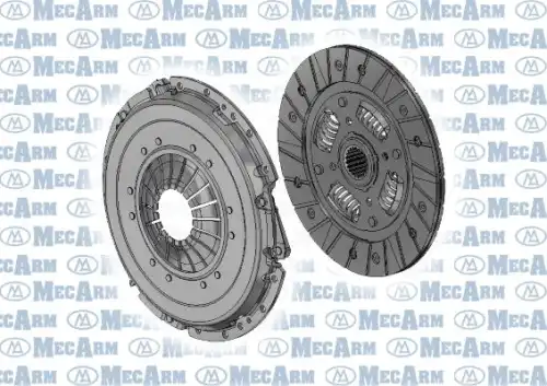 Сцепление комплект MEC ARM MK10074D