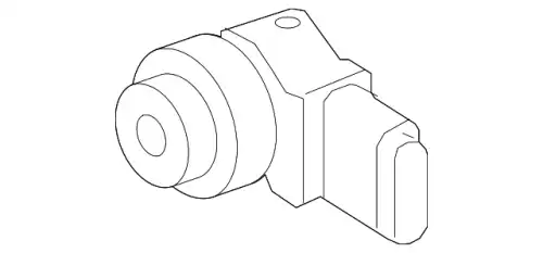 Mb00090555049999 датчик парковки