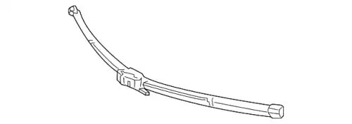 Щетка стеклоочистителя aerotwin