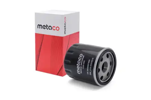Масляный фильтр metaco