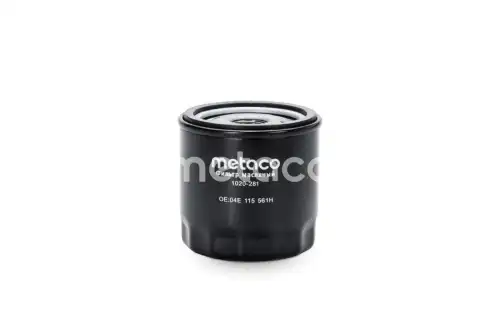 Масляный фильтр metaco