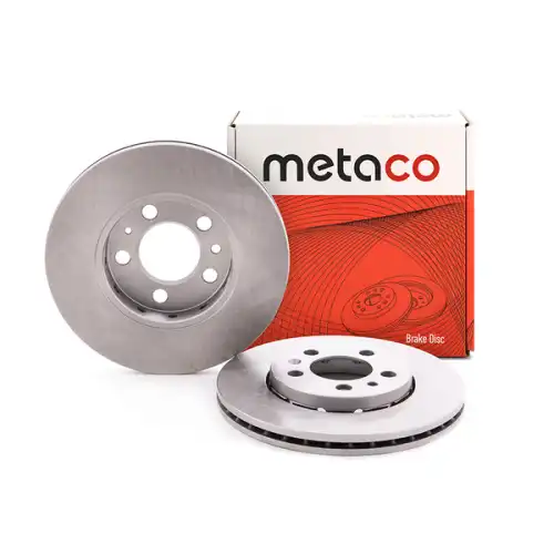 3050-001 METACO Диски тормозные METACO