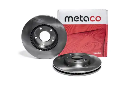 3050-004 METACO Диски тормозные METACO