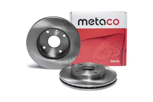 3050-009 METACO Диски тормозные METACO