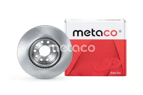 3050-016 METACO Диски тормозные METACO