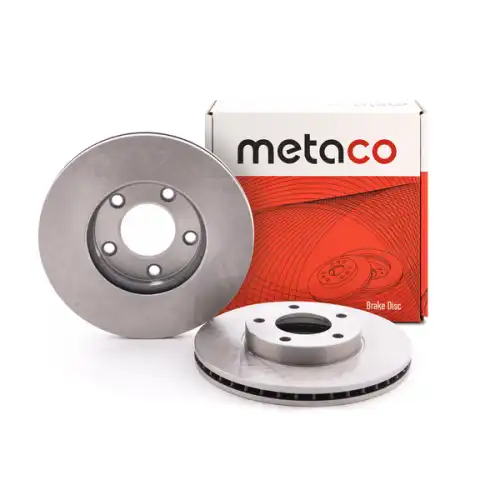 3050-022 METACO Диски тормозные METACO