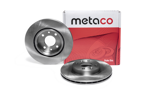 3050-023 METACO Диски тормозные METACO