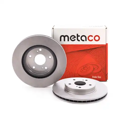 3050-025 METACO Диски тормозные METACO