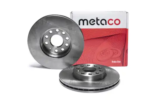 3050-026 METACO Диски тормозные METACO