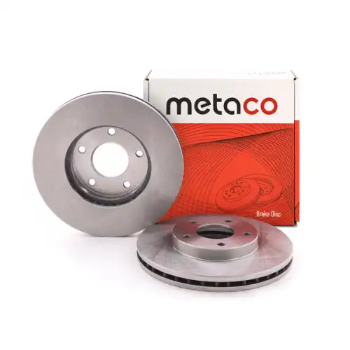 3050-027 METACO Диски тормозные METACO