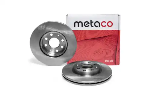 3050-032 METACO Диски тормозные METACO