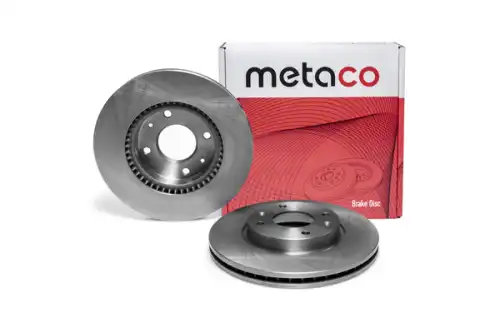 3050-033 METACO Диски тормозные METACO