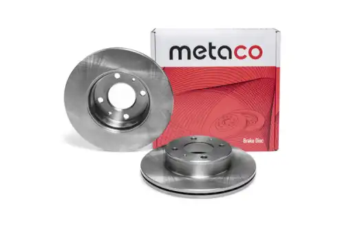 3050-036 METACO Диски тормозные METACO