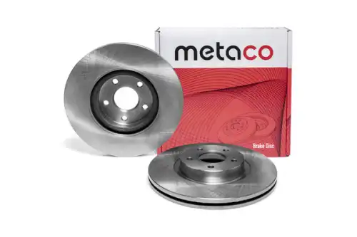 3050-045 METACO Диски тормозные METACO