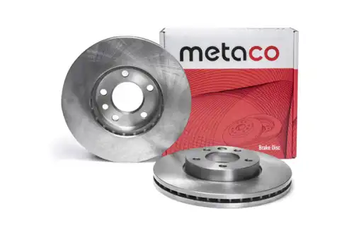 3050-050 METACO Диски тормозные METACO