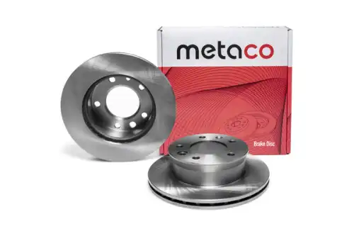 3050-052 METACO Диски тормозные METACO