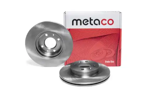 3050-059 METACO Диски тормозные METACO