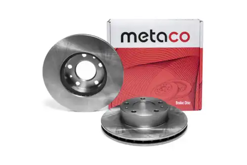 3050-063 METACO Диски тормозные METACO