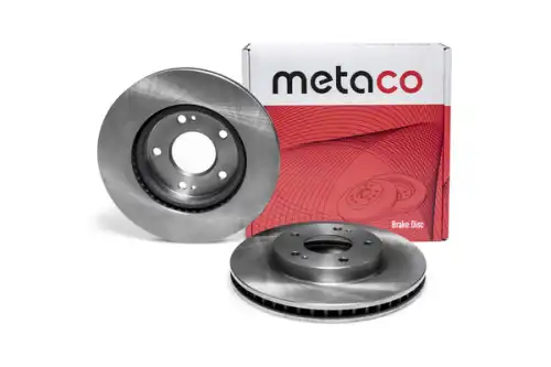 3050-078 METACO Диски тормозные METACO