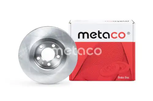 3050-131 METACO Диски тормозные METACO