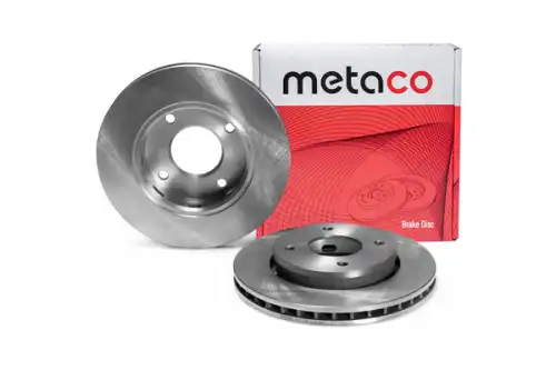 3050-137 METACO Диски тормозные METACO