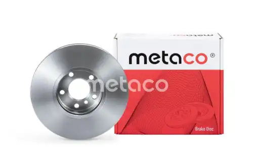 3050-145 METACO Диски тормозные METACO