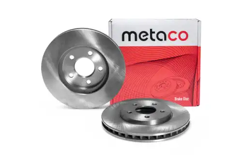 3050-222 METACO Диски тормозные METACO