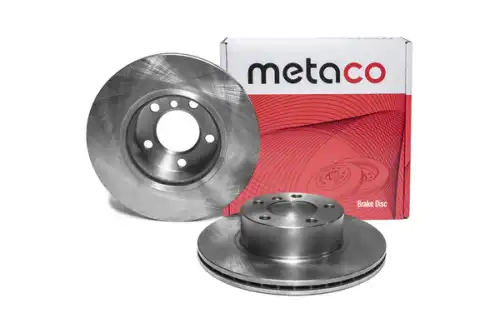 3050-247 METACO Диски тормозные METACO